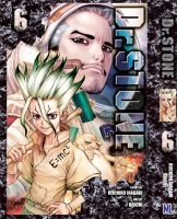 ML_Dr. Stone - Доктор Стоун Том 06